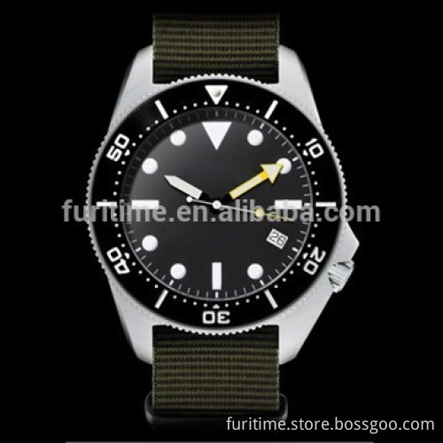 high quality super luminous 20ATM diver watch